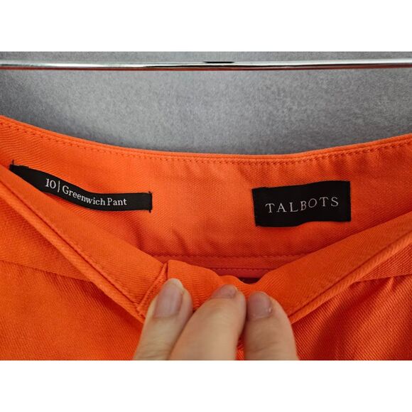 Talbots  Greenwich Pant, size 10 - Picture 3 of 8